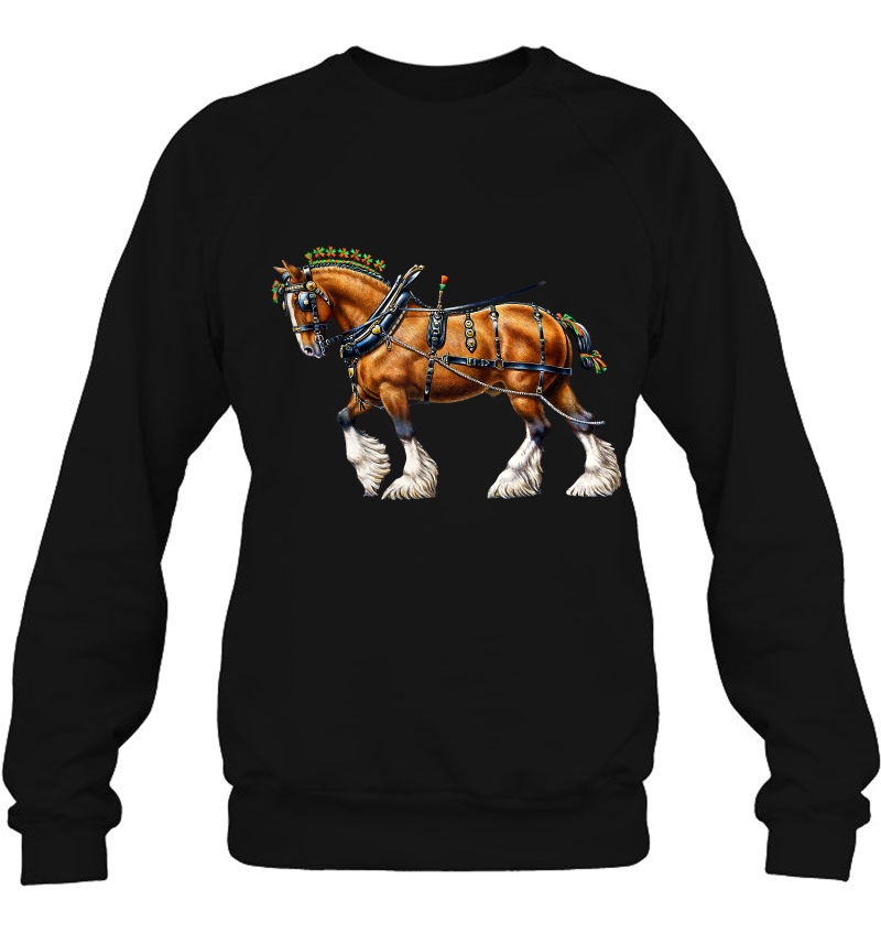 Shire Horse Sweatshirt