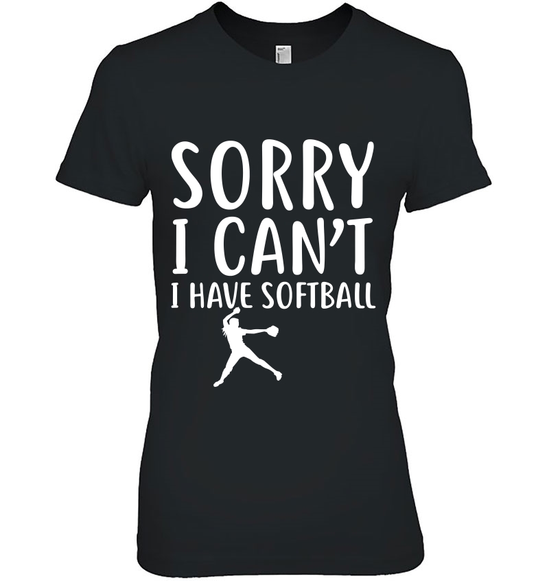 Sorry I Can