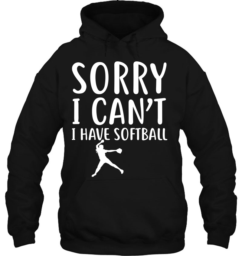 Sorry I Can