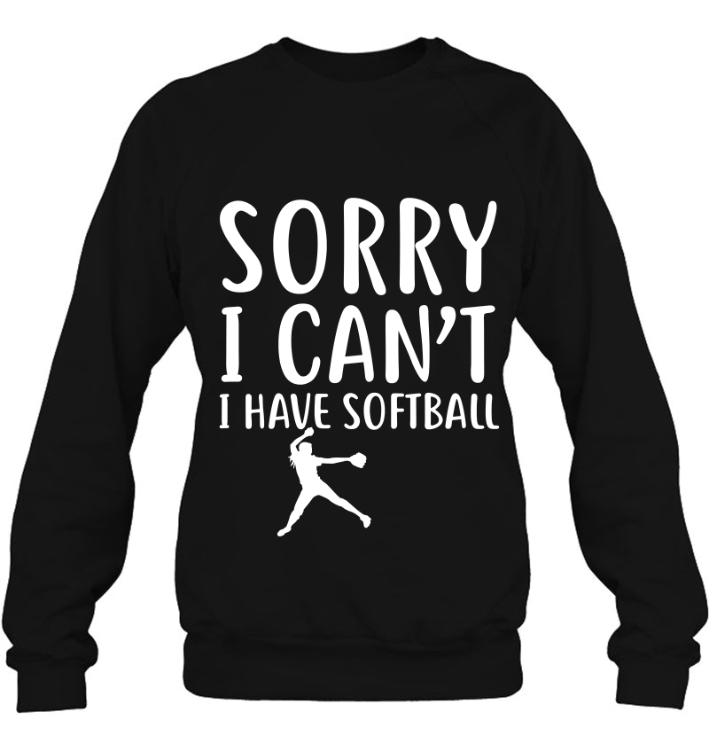 Sorry I Can