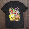 Spongebob Squarepants The Gangs All Here! Tee