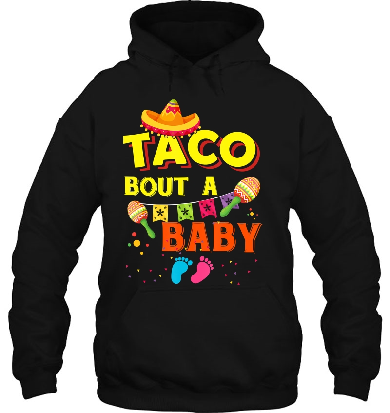 Taco Bout A Baby Pregnancy Announcement Cinco De Mayo Mugs