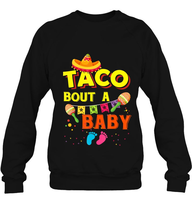 Taco Bout A Baby Pregnancy Announcement Cinco De Mayo Mugs