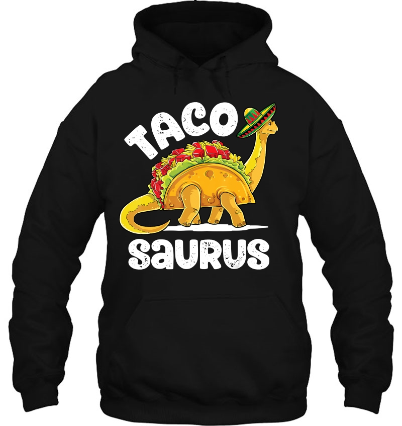 Tacosaurus Taco Dinosaur T Rex Funny Cinco De Mayo Men Women Mugs