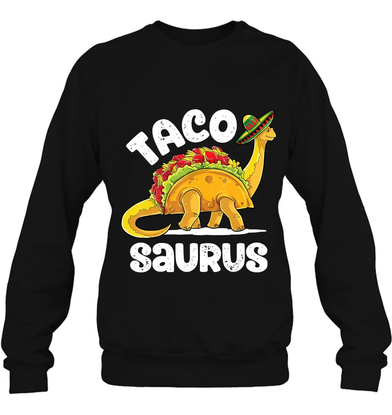 Tacosaurus Taco Dinosaur T Rex Funny Cinco De Mayo Men Women Mugs