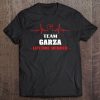 Team Garza Lifetime Member Family Youth Shirt Father's Day Tee