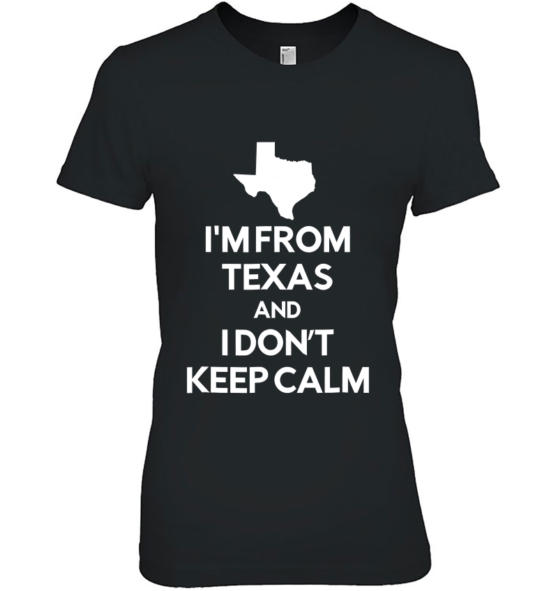 Texas I'm From Texas Limited Edition Hoodie