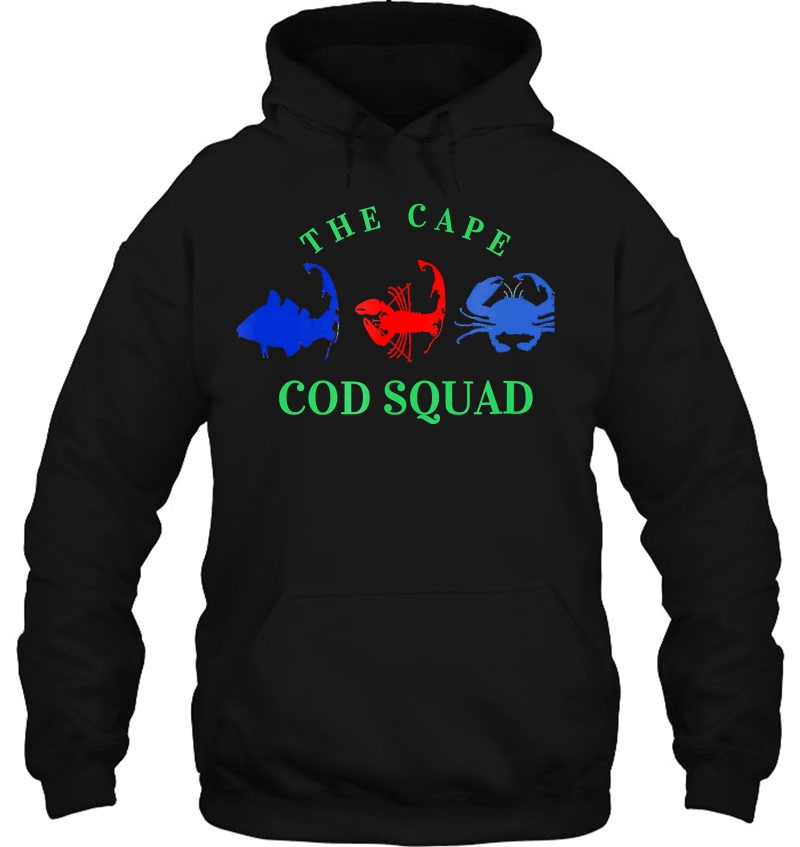 The Cape Cod Squad Mugs