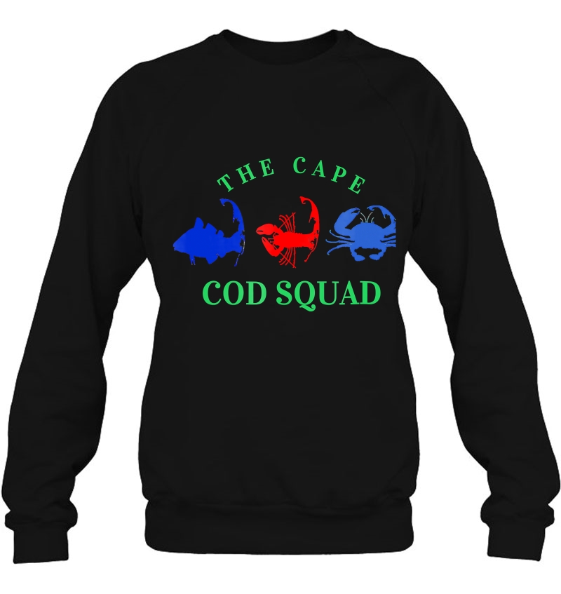 The Cape Cod Squad Mugs