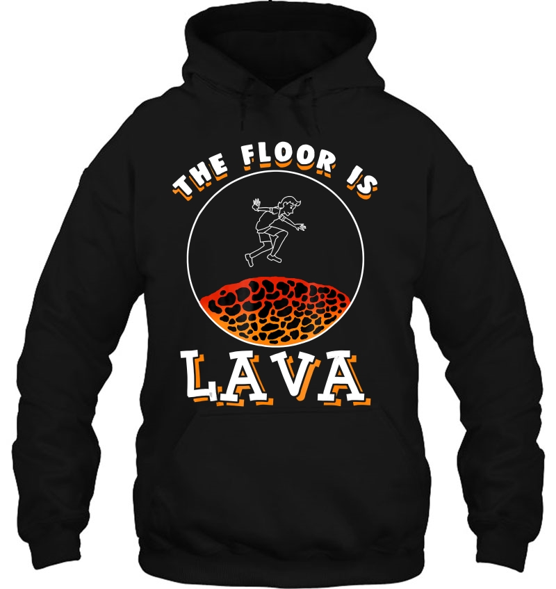 The Floor Is Lava Volcano Lava Mugs