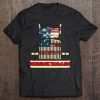 Trucker American Flag Truck Driver Tshirt Tee