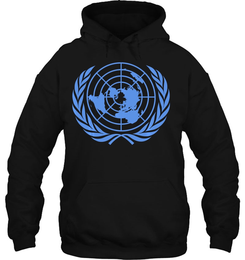 United Nations Flag Shirt United Nations Emblem Mugs