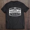 Vandelay Industries Fine Latex Products Funny Parody Premium Tee