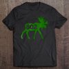 Vermont Moose 802 Vermont Green Mountain State Shirt Tee