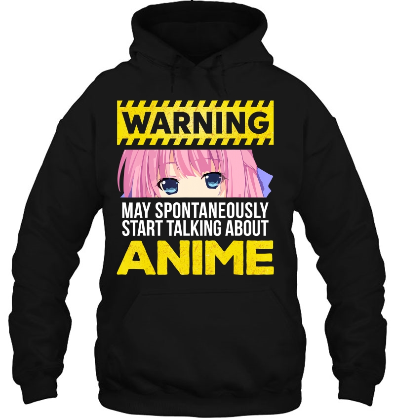 Warning May Spontaneously Start Talking About Anime Mugs