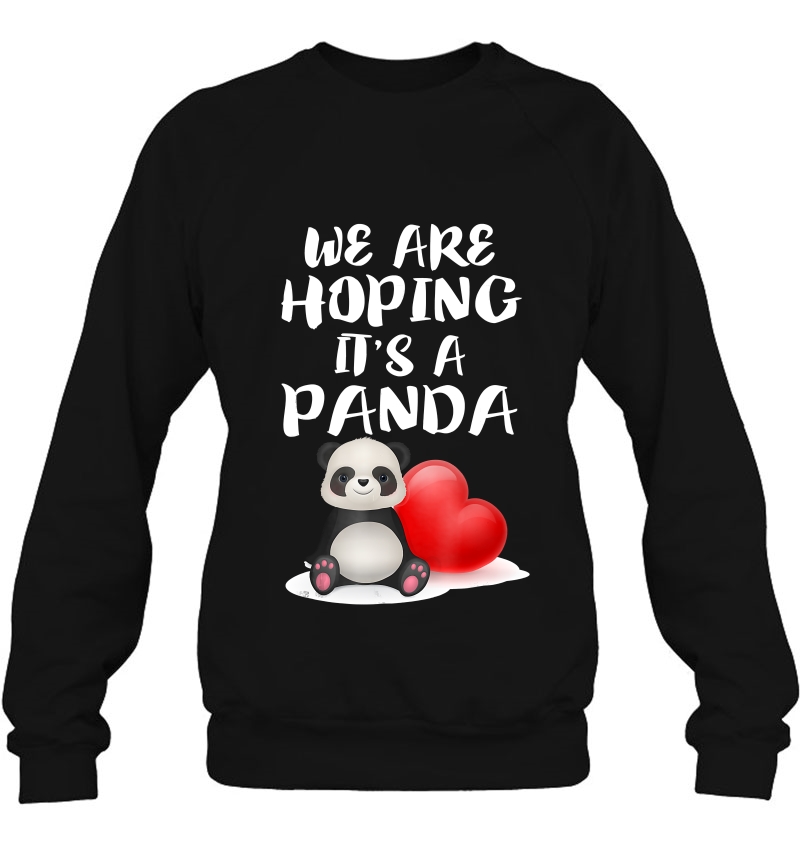 We Are Hoping It's A Panda Funny Mom Pregnant Mugs