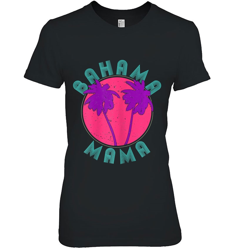 Womens Cute Bahama Mama Beach Lovers Hoodie