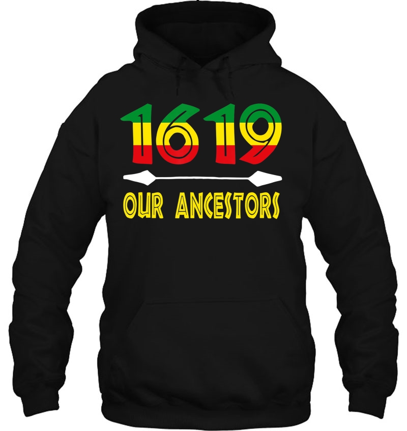 1619 Our Ancestors - African American Black History Mugs