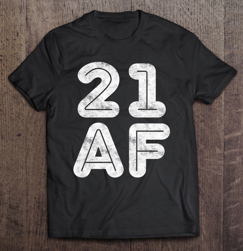 Number 21 Gifts & Merchandise for Sale