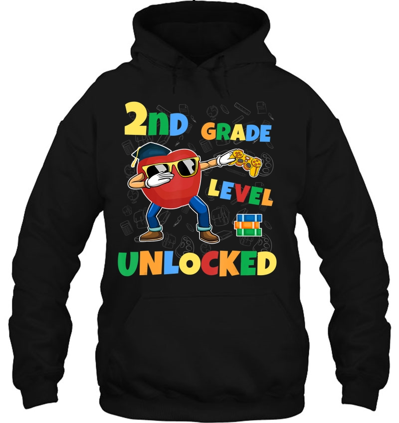 2Nd Grade Level Unlocked Dabbing Gamer First Day School Gift Mugs