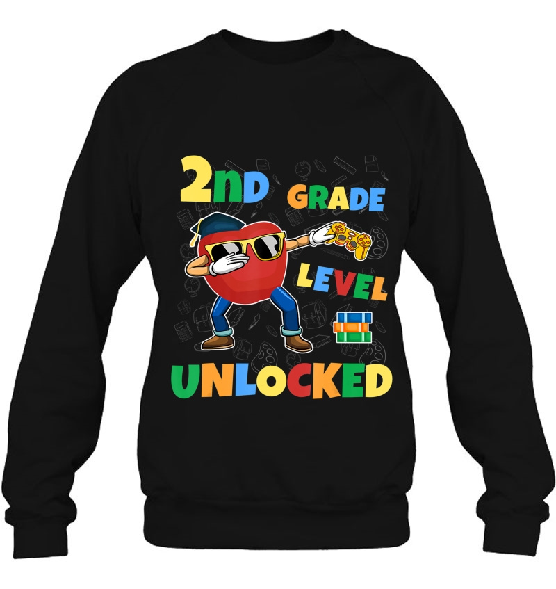 2Nd Grade Level Unlocked Dabbing Gamer First Day School Gift Mugs