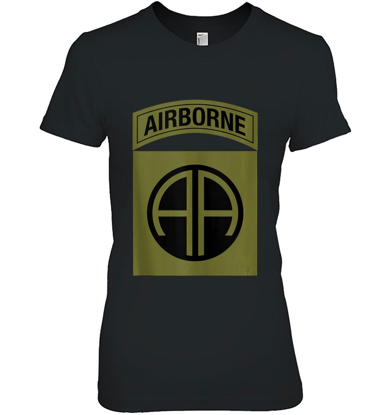 82Nd Airborne Tank Top Hoodie