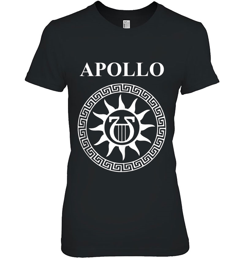 Apollo Ancient Greek God Tank Top Hoodie