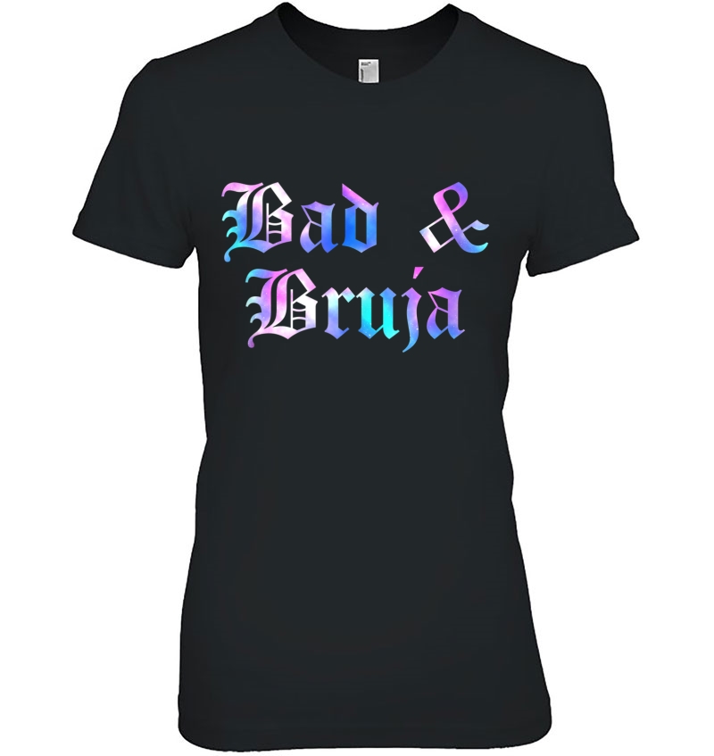 Bad & Bruja Old English Chola Witchy Tank Top Hoodie