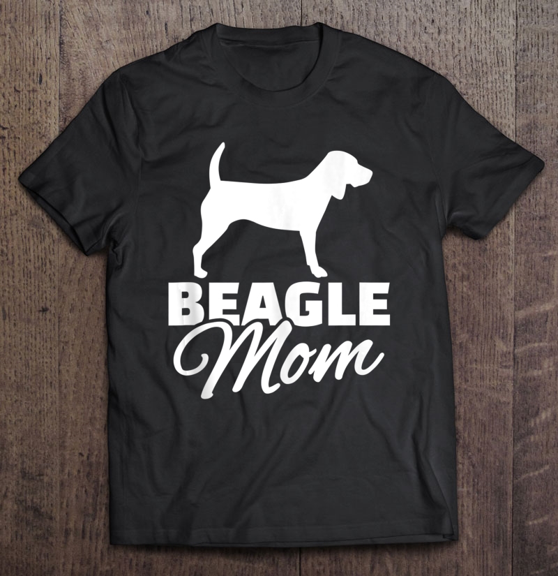 Beagle Mom Tank Top Shirt