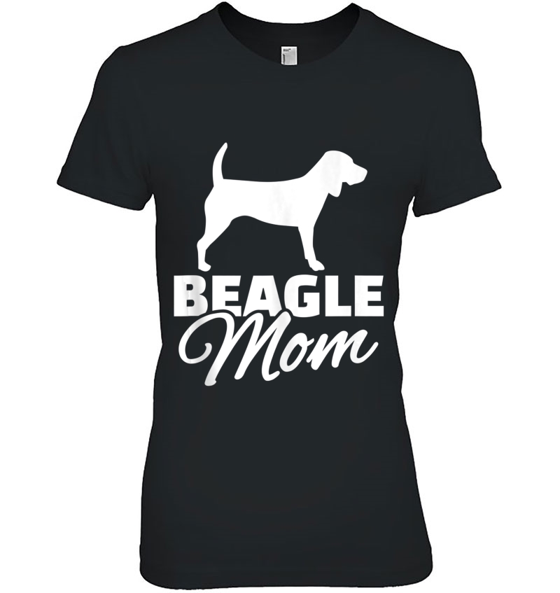 Beagle Mom Tank Top Hoodie