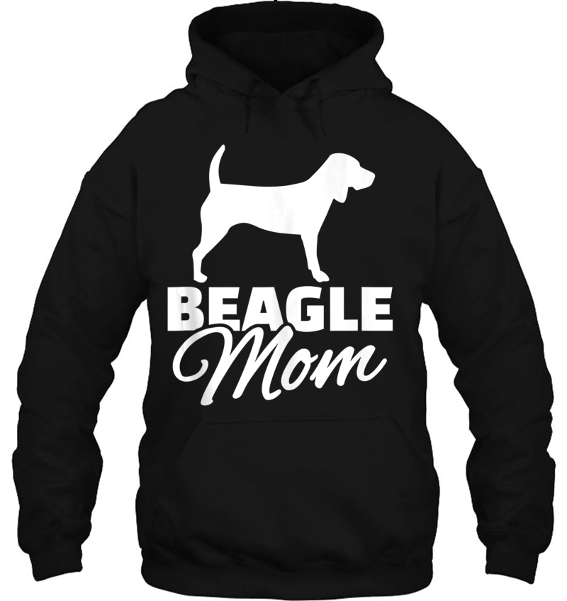 Beagle Mom Tank Top Mugs