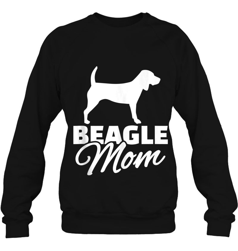 Beagle Mom Tank Top Mugs