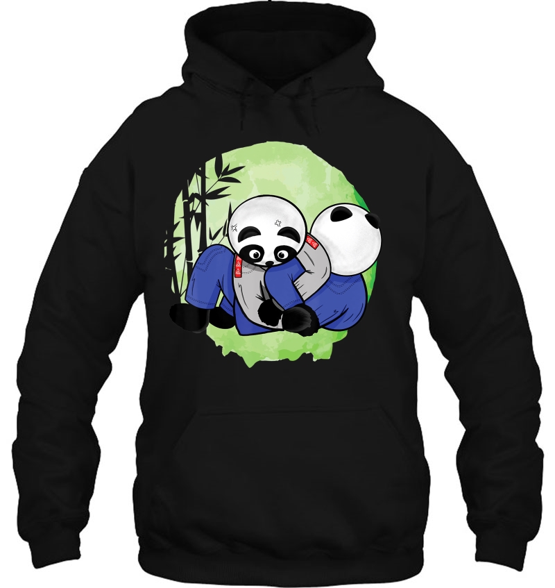 Bjj Master Pandas Roll In Bamboo Forest - Kimura Submission Mugs