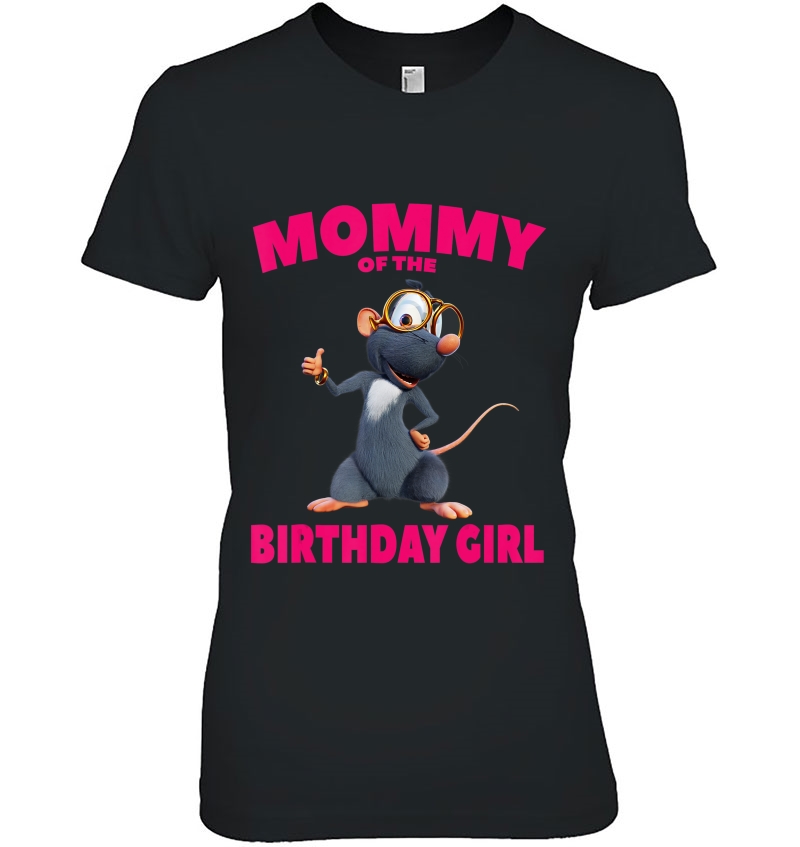 Booba - Mommy Of The Birthday Girl Hoodie