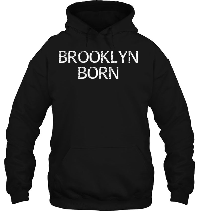 Brooklyn Born And Raised Brooklyn Ny Tank Top Mugs