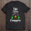 Camping Accessories Tank Top Tee