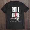 Carlos Santana Roll Tribe - Apparel Tee