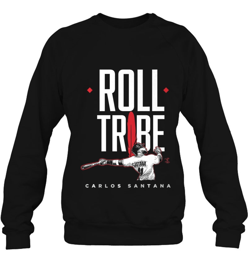 Carlos Santana Roll Tribe - Apparel Sweatshirt