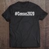 Census 2020 Us Census Participate Tank Top Tee