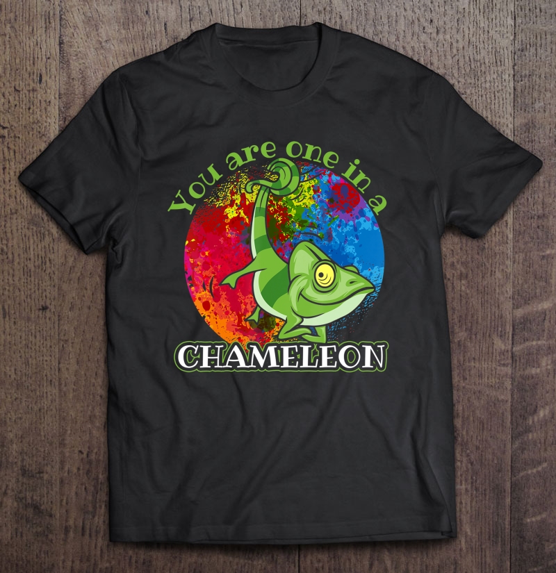 Chameleon Shirt