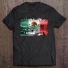 Chicago Cholo Chicano Windy City Chi-Town Gift Mexican Flag Tee