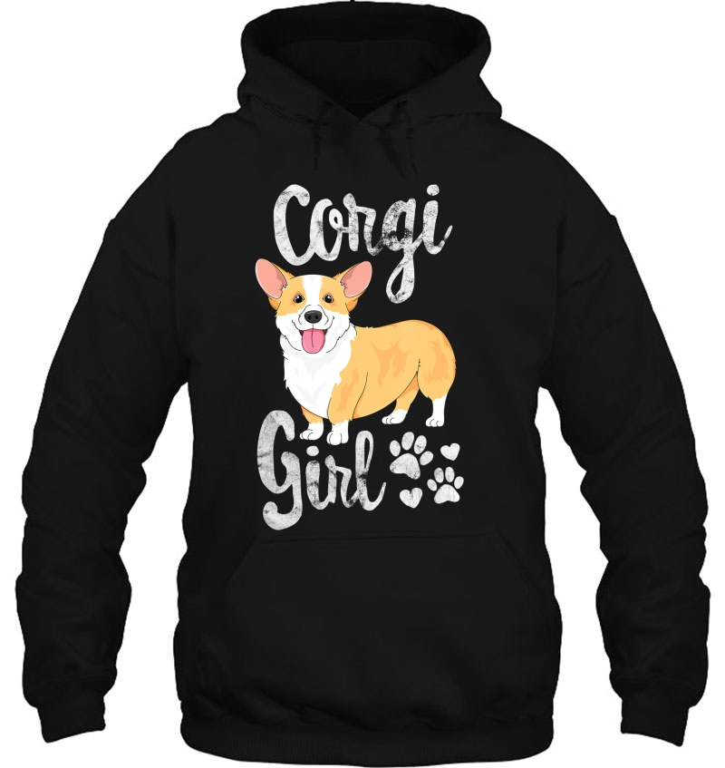 Corgi Girl Women Puppy Mom Dog Mama Lover Gift Mugs