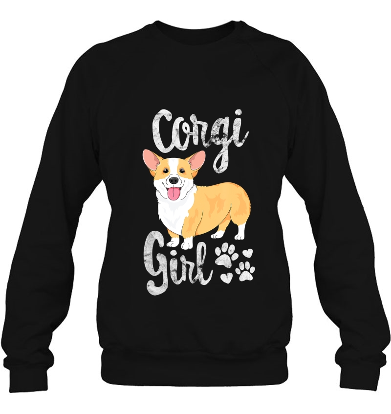 Corgi Girl Women Puppy Mom Dog Mama Lover Gift Mugs