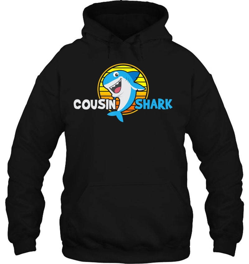 Cousin Gift Shark Lover Tshirt Marine Biologist Tee Mugs