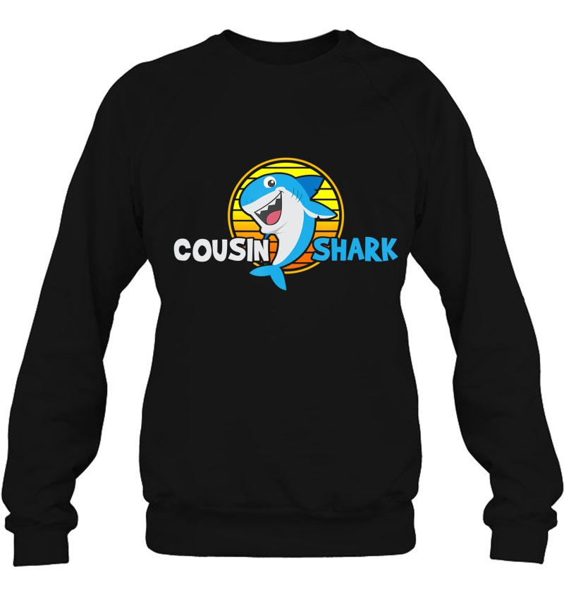 Cousin Gift Shark Lover Tshirt Marine Biologist Tee Mugs