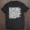 Creative Style Of Bible Verse - Romans 838~39 Tee