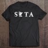 Distressed Minnesota Shirt Sota State Shirt Tee