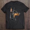 Doberman Pincher Dog Tshirts Dobermann Tee Shirt Tee