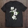 Dogwood Flowers Spring Tee