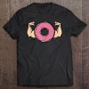 Donut With Muscles Cute Gym Doughnut Addiction Funny Gift Tank Top Tee